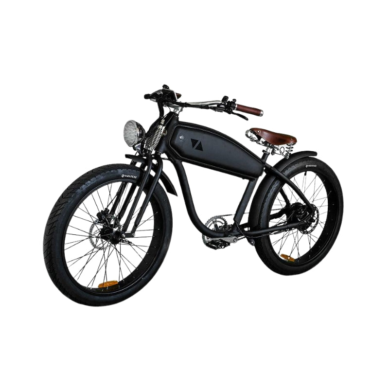 Vallkree The Scrambler Single Speed E-Bike