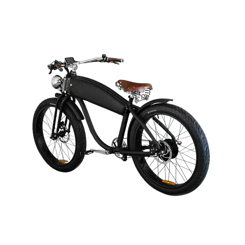 Vallkree The Scrambler Single Speed E-Bike