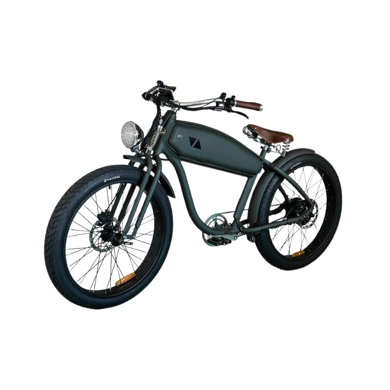 Vallkree The Scrambler Single Speed E-Bike