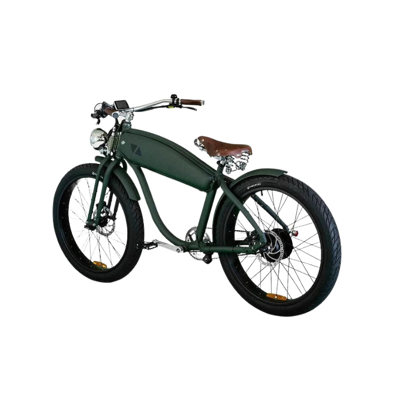 Vallkree The Scrambler Single Speed E-Bike