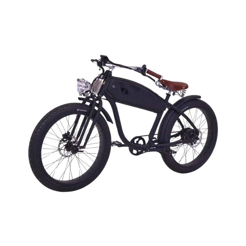 Vallkree The Spirit Horse Belt Drive E-Bike