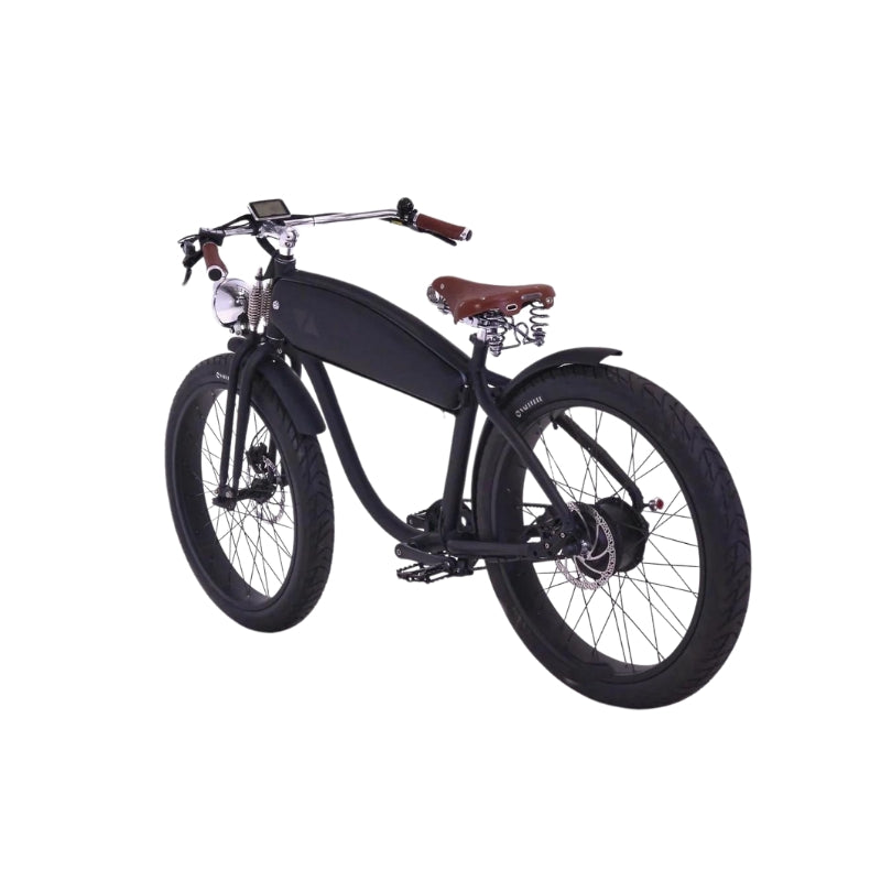 Vallkree The Spirit Horse Belt Drive E-Bike