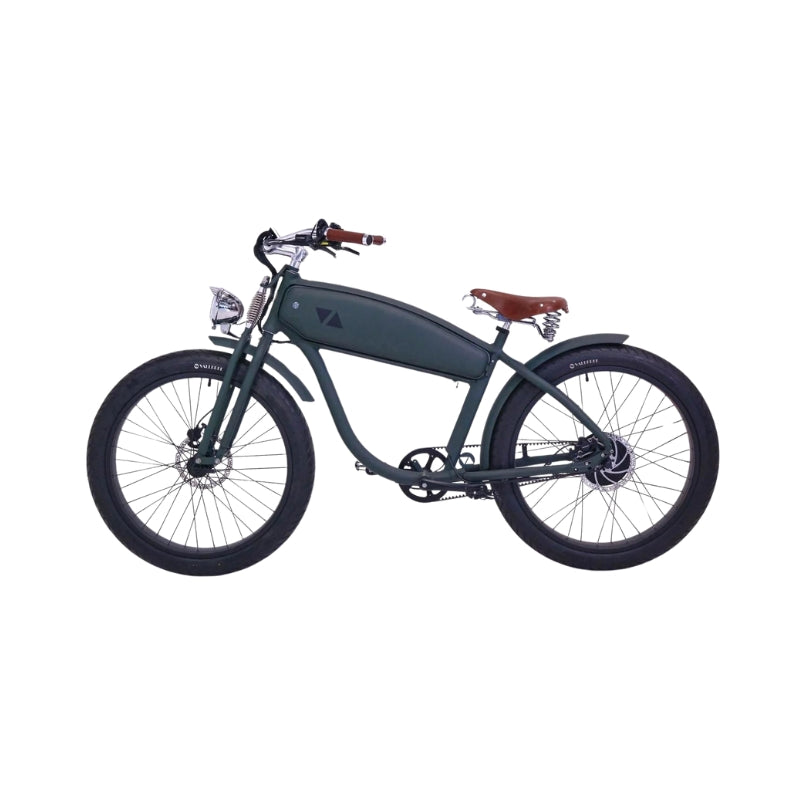 Vallkree The Spirit Horse Belt Drive E-Bike