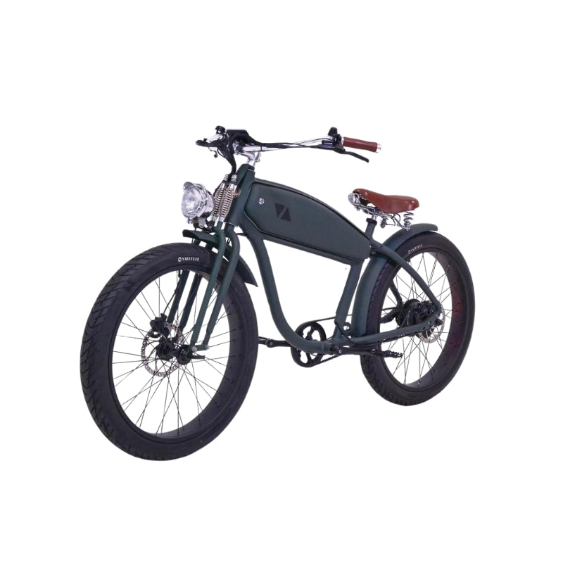 Vallkree The Spirit Horse Belt Drive E-Bike