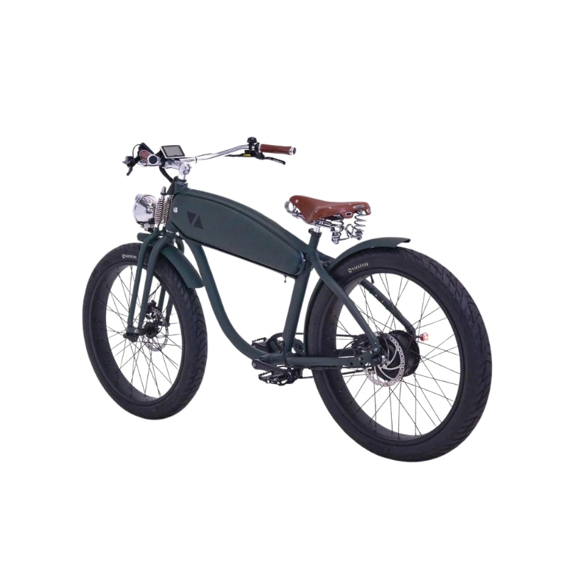 Vallkree The Spirit Horse Belt Drive E-Bike