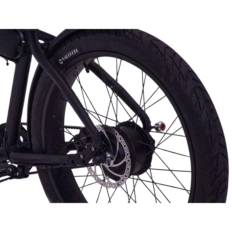 Vallkree The Spirit Horse Belt Drive E-Bike