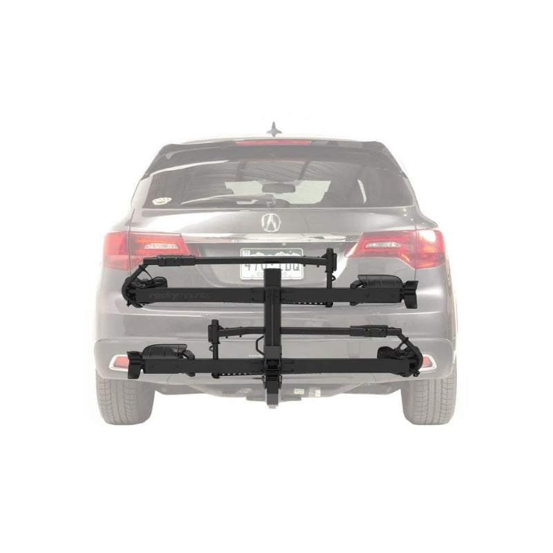 Vamos Rockymounts Highnoon FC 2" Bike Carrier Accessories in Black