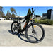 Veloz Discovery Pro 2024 Electric Bike Front Side View