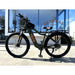 Veloz Discovery Pro 2024 Electric Bike Green Side View