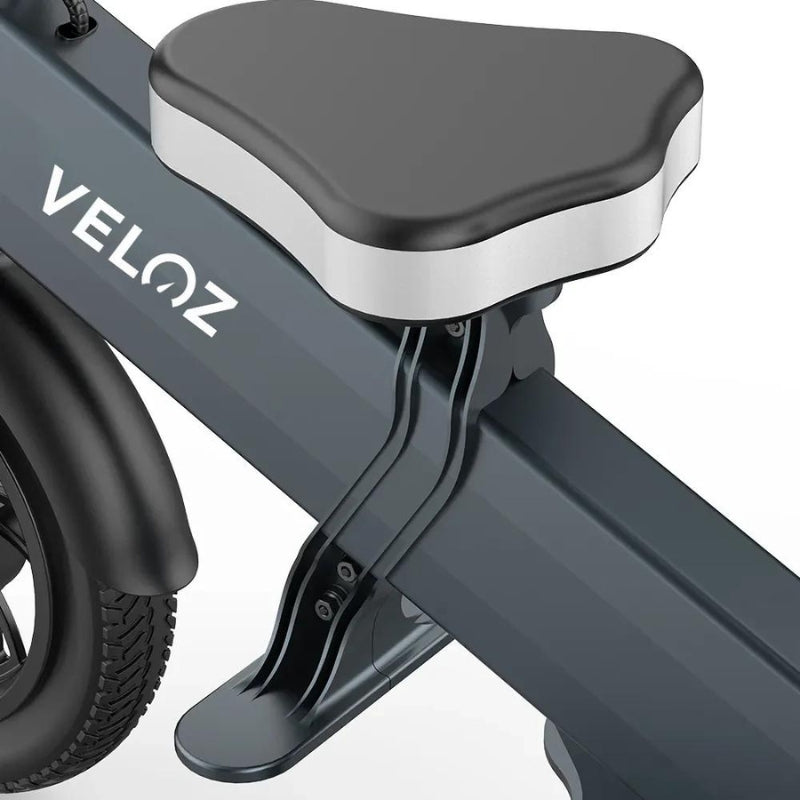 Veloz 2024 ES2 350W Trike Three Wheels Dual Motor E-Scooter