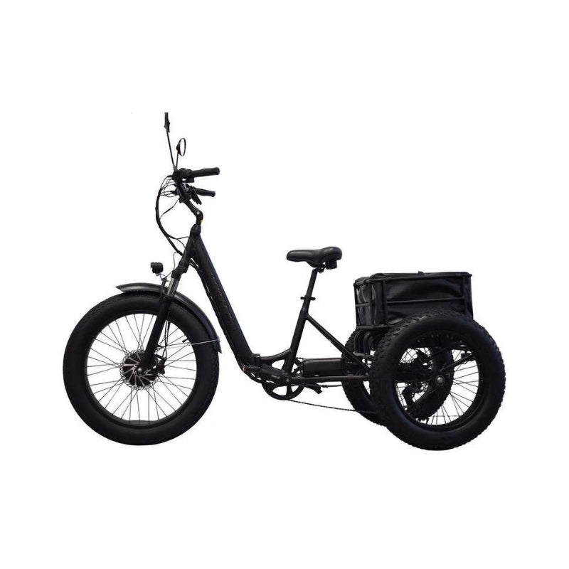 Veloz EX200 500W 20Ah Trike E-Bike