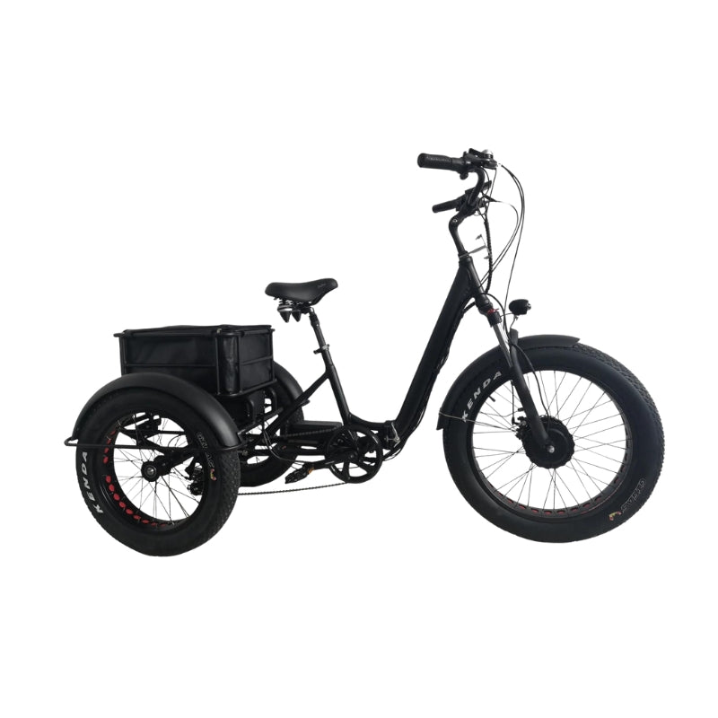 Veloz EX200 500W 20Ah Trike E-Bike