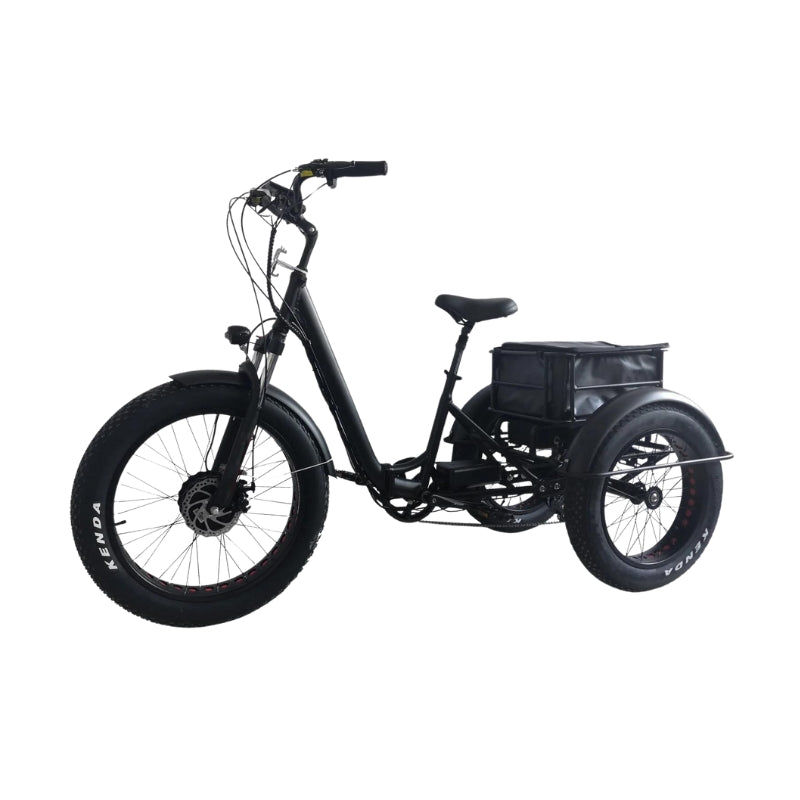 Veloz EX200 500W 20Ah Trike E-Bike