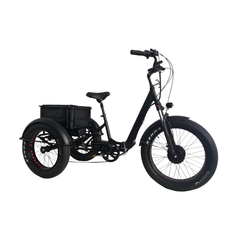 Veloz EX200 500W 20Ah Trike E-Bike