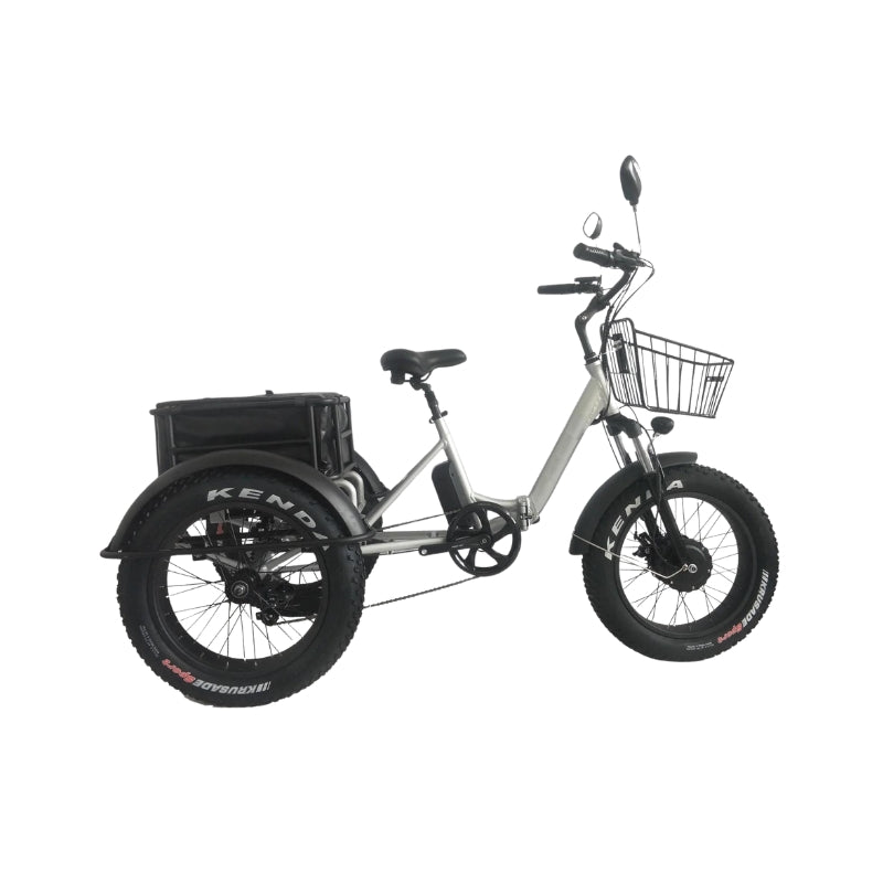 Veloz EX200 500W 20Ah Trike E-Bike