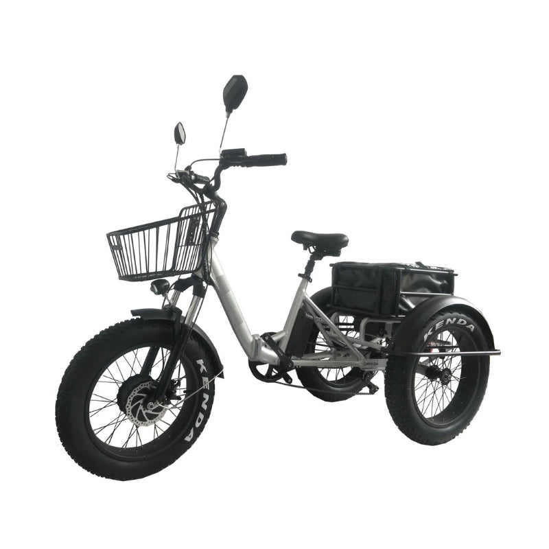 Veloz EX200 500W 20Ah Trike E-Bike