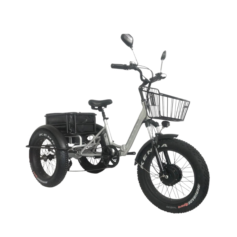 Veloz EX200 500W 20Ah Trike E-Bike