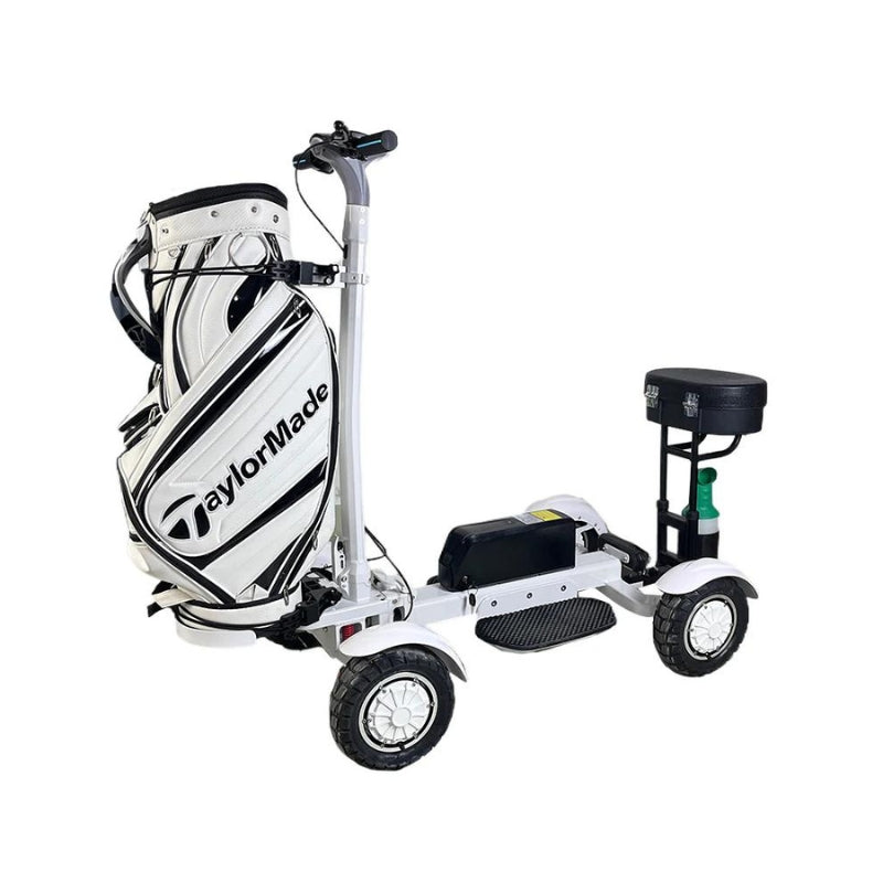 Veloz 2024 Golf 2400W 20Ah Battery with Reverse E-Scooter