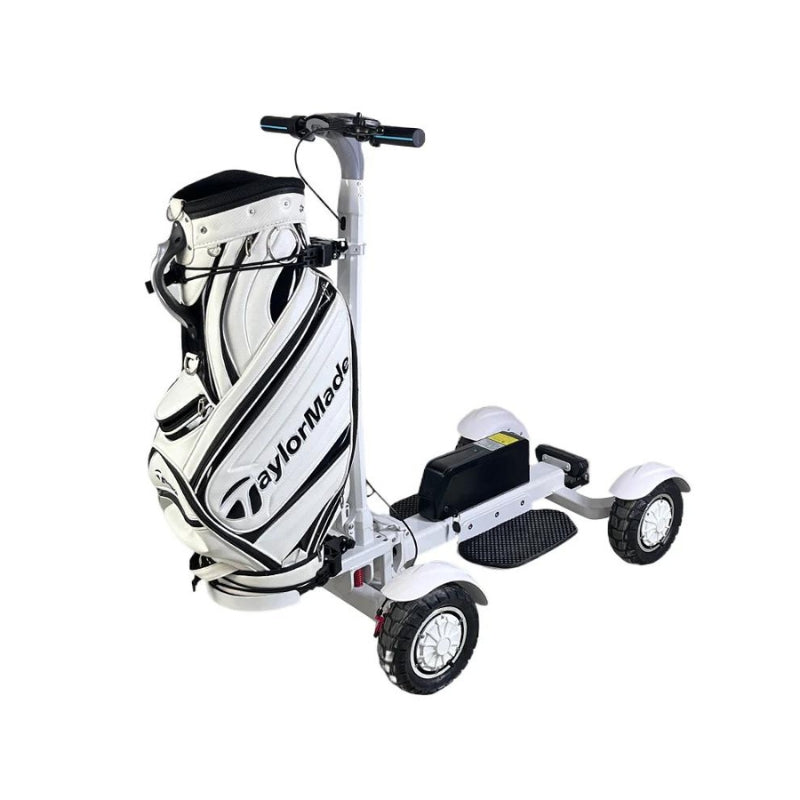 Veloz 2024 Golf 2400W 20Ah Battery with Reverse E-Scooter