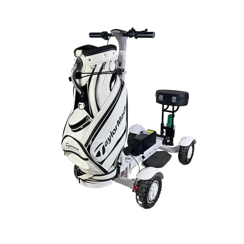 Veloz 2024 Golf 2400W 20Ah Battery with Reverse E-Scooter