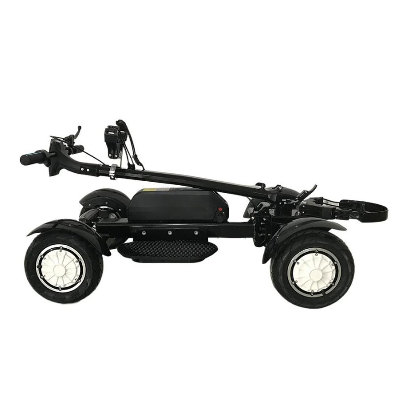 Veloz 2024 Golf 2400W 20Ah Battery with Reverse E-Scooter