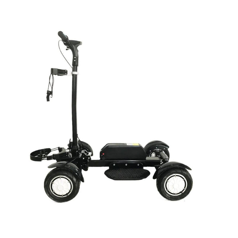 Veloz 2024 Golf 2400W 20Ah Battery with Reverse E-Scooter