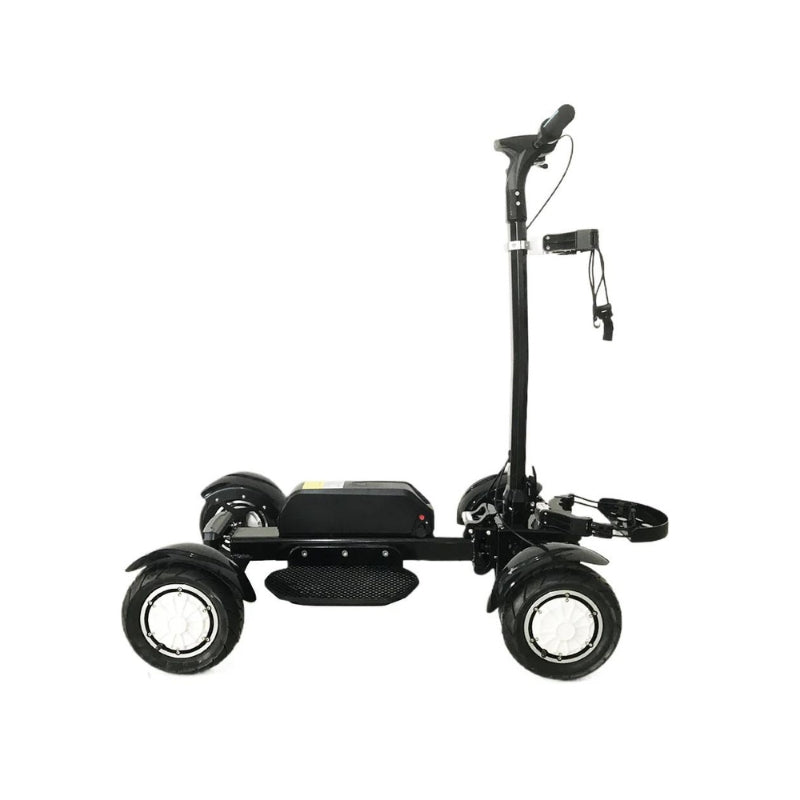 Veloz 2024 Golf 2400W 20Ah Battery with Reverse E-Scooter