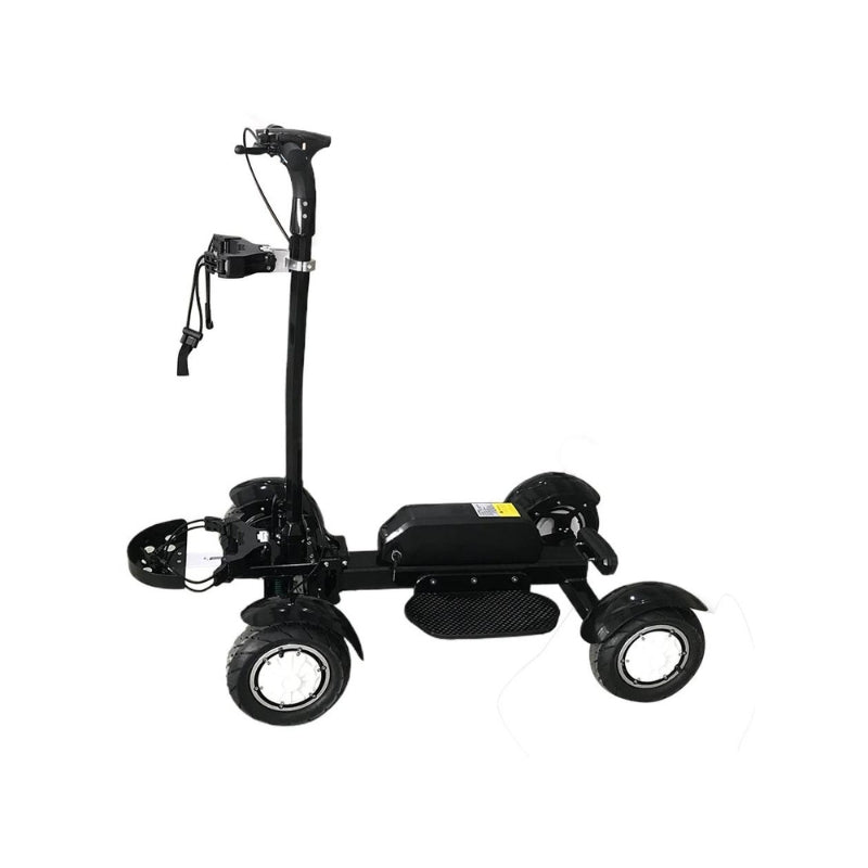 Veloz 2024 Golf 2400W 20Ah Battery with Reverse E-Scooter