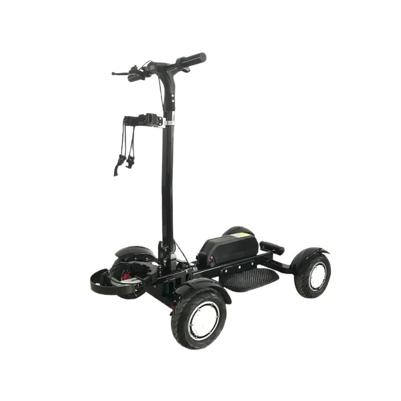 Veloz 2024 Golf 2400W 20Ah Battery with Reverse E-Scooter