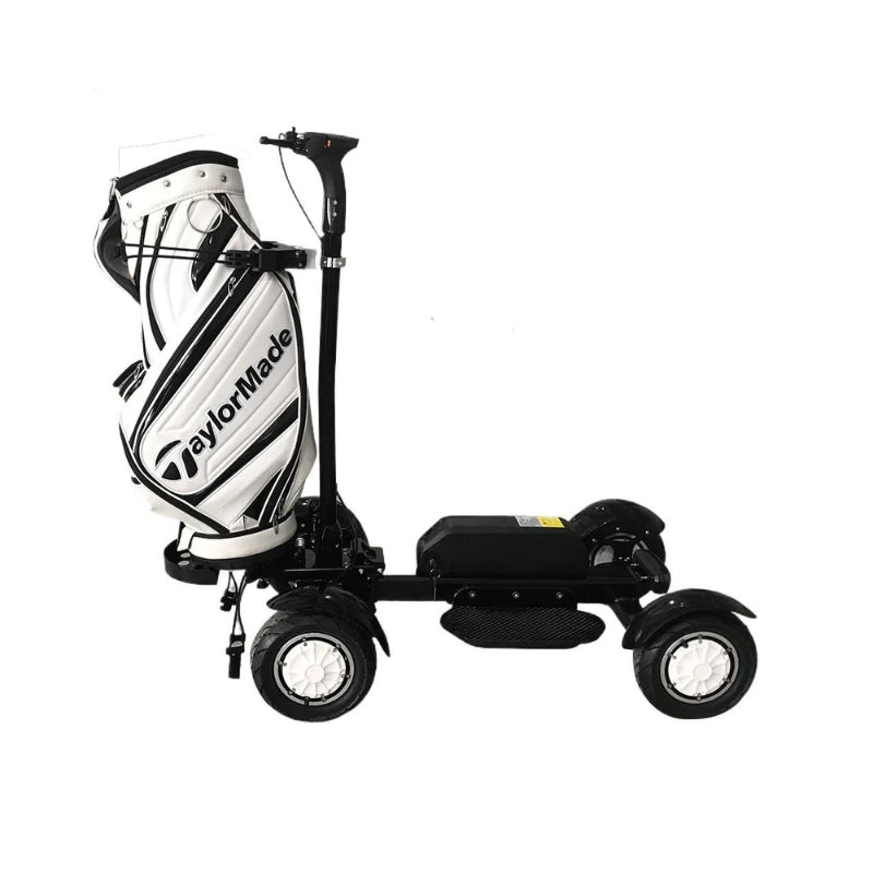 Veloz 2024 Golf 2400W 20Ah Battery with Reverse E-Scooter