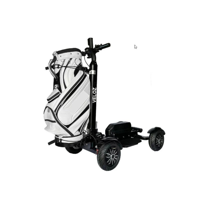 Veloz 2024 Golf 2400W 20Ah Battery with Reverse E-Scooter