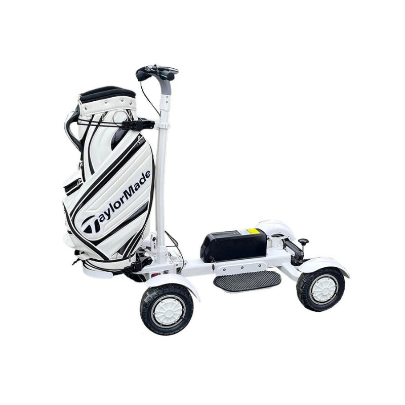 Veloz 2024 Golf 2400W 20Ah Battery with Reverse E-Scooter