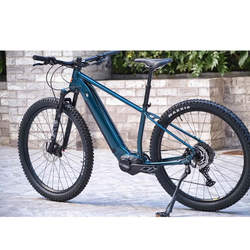 Volition Jet Pro 4.0 E-Bike in Blue Green