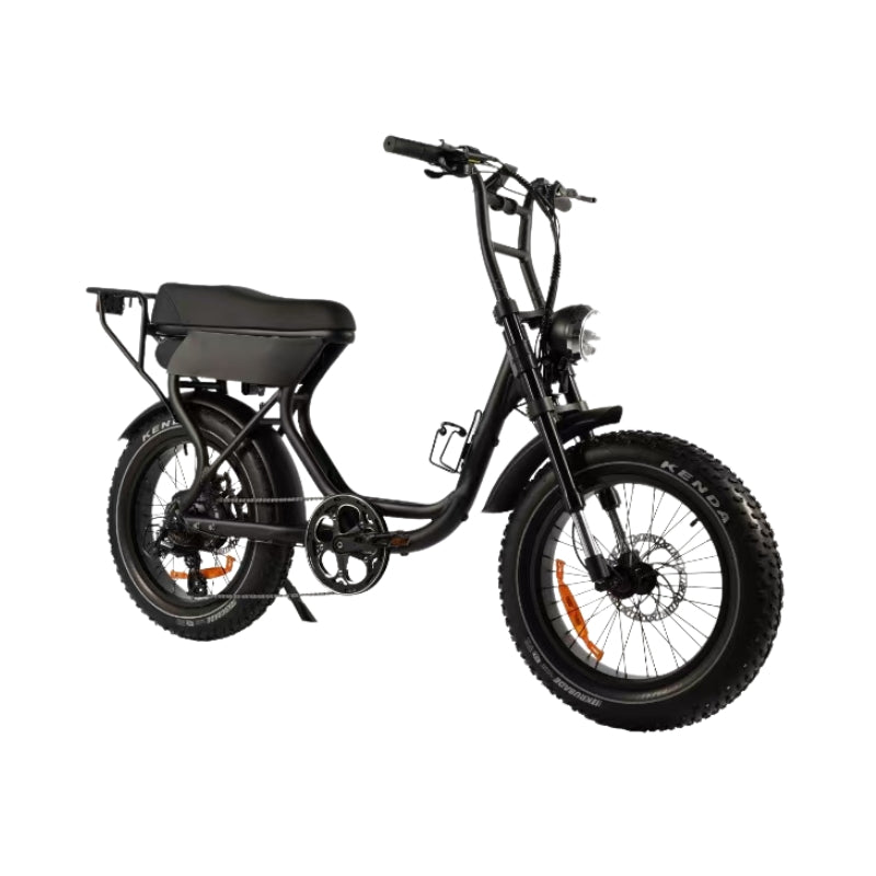 Volition Koala Volt E-Bike in Matt Black