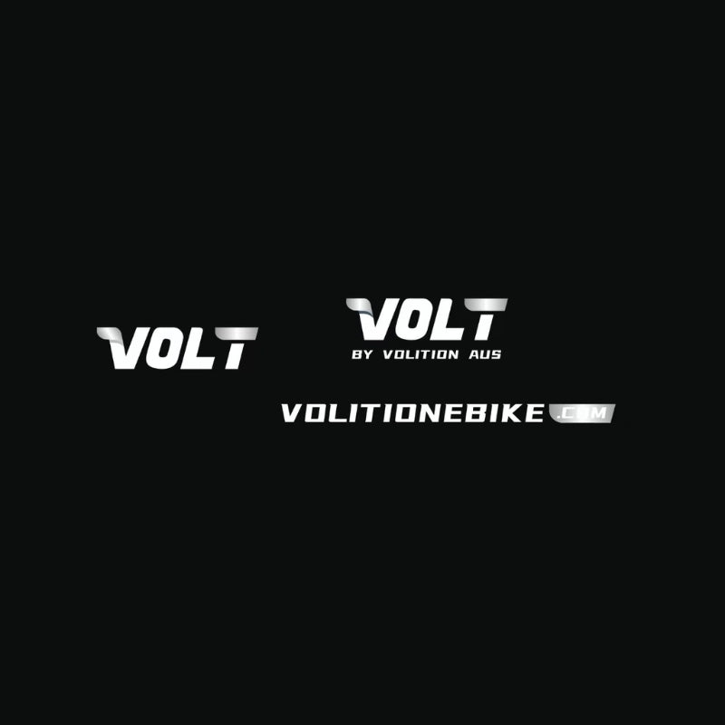 Volition Koala Volt E-Bike in Matt Black