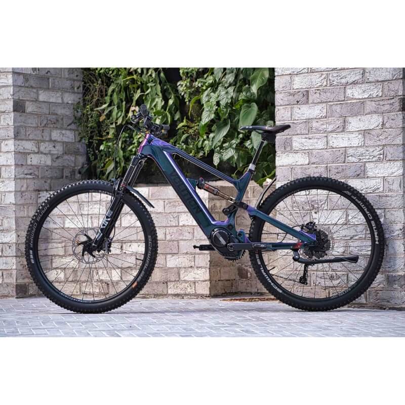 Volition Max Pro 95Nm eMTB E-Bike in Matt Black