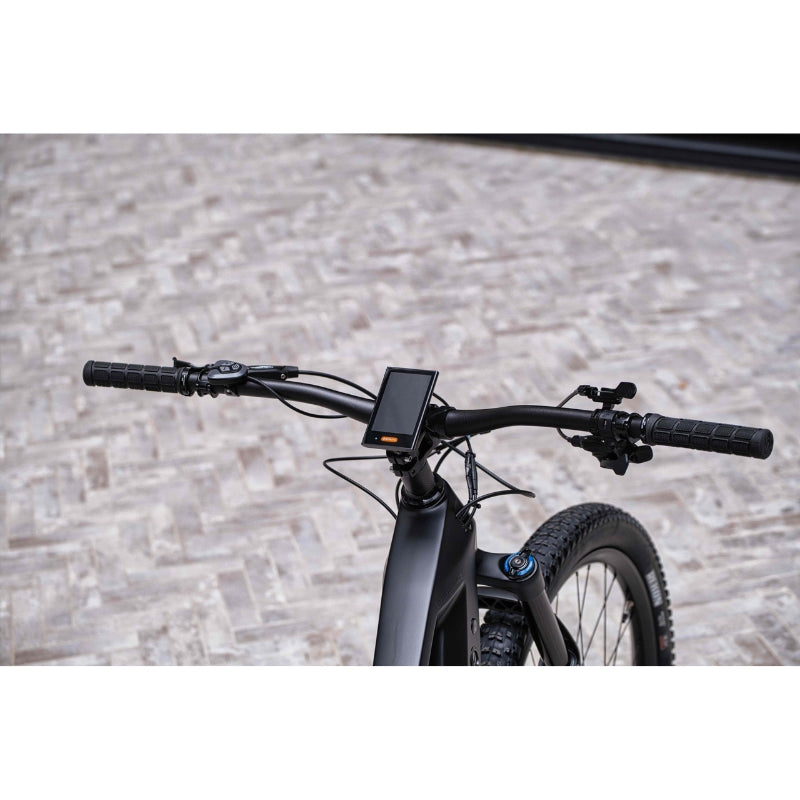 Volition Max Pro 95Nm eMTB E-Bike in Matt Black