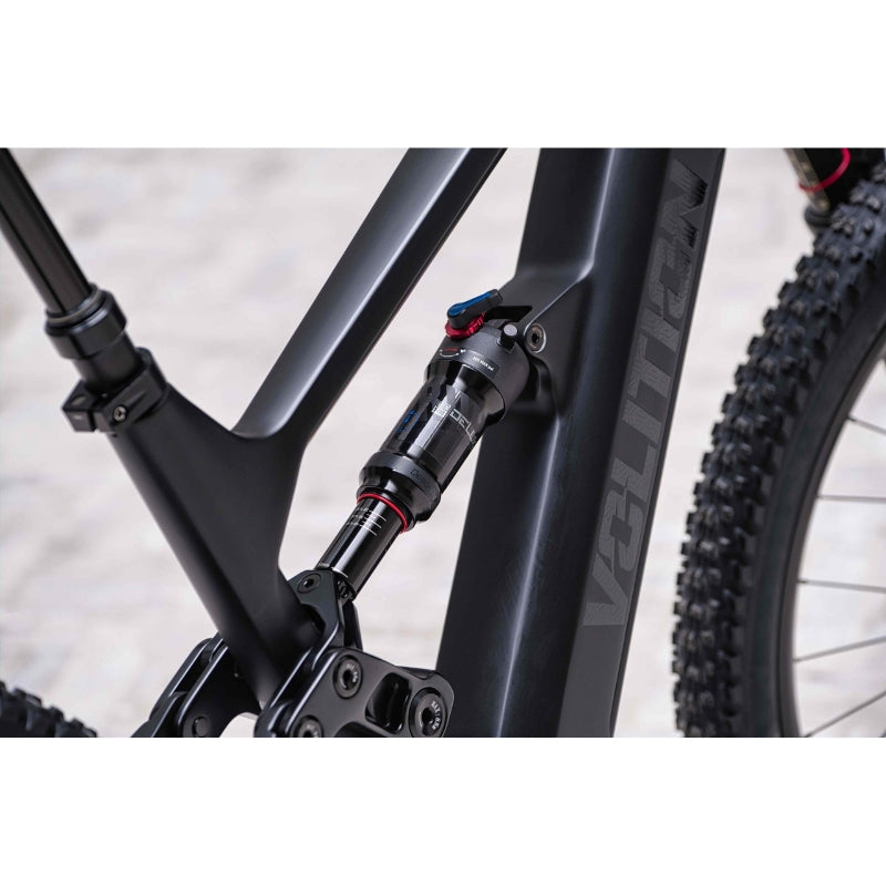 Volition Max Pro 95Nm eMTB E-Bike in Matt Black