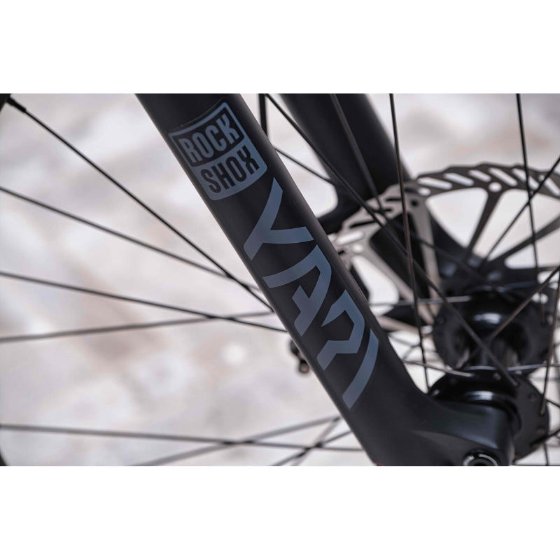 Volition Max Pro 95Nm eMTB E-Bike in Matt Black