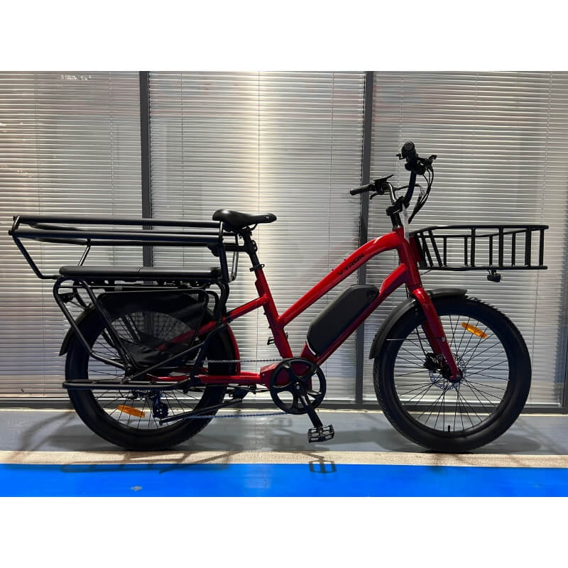 Vyron Hauler Cargo E-Bike