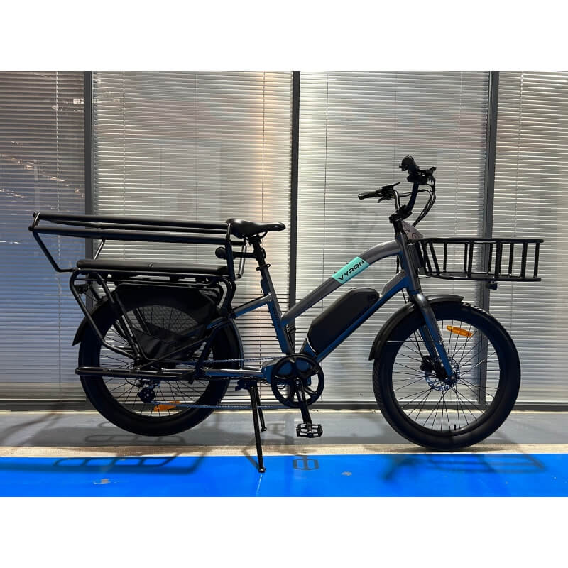 Vyron Hauler Cargo E-Bike