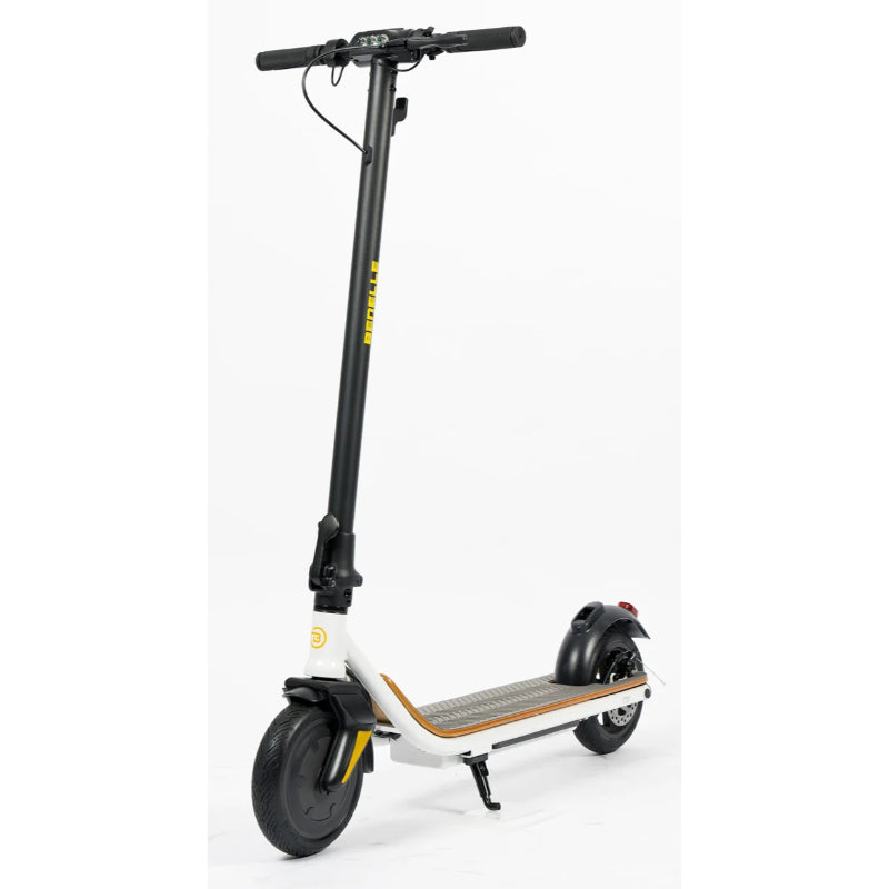 benelle-c20-electric-scooter-front-left-side-view