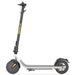 benelle-c20-electric-scooter-in-colour-black-and-white-left-side-view