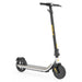 benelle-c20-scooter-colour-black-and-white-front-right-side-view