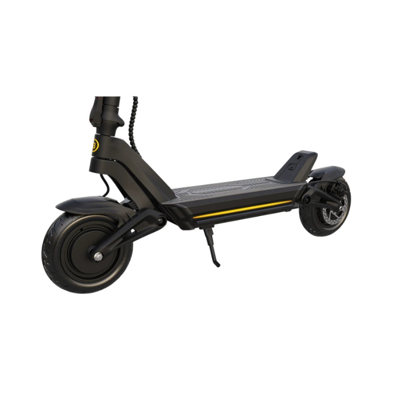 benelle-gt60x-electric-scooter-in-colour-black-deck-view