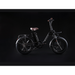 ET Cycle F1000 Folding E-Bike Right Side View with Black Background