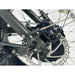 Ezriderz Sledz 2.0 Electric Bike Rear Cassette