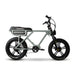 Flash Ebike in Colour Lunar Dust Rear Drive