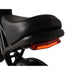 Kalahari Bike in Colour Black Rear Light